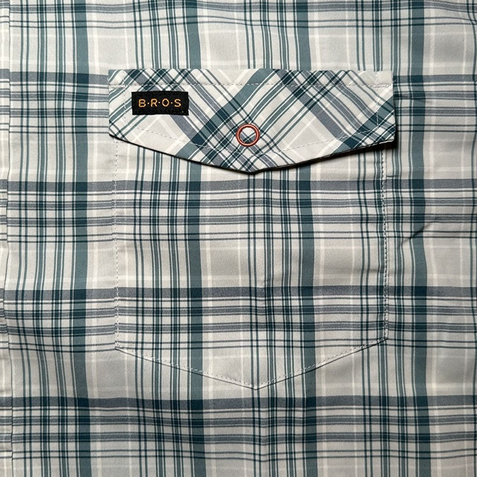Howler Brothers Howler Bros Long Sleeve Snap Button Shirt - Large Size US L / EU 52-54 / 3 - 6 Thumbnail