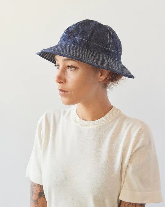 Orslow orSlow US Navy Hat, One Wash | Grailed