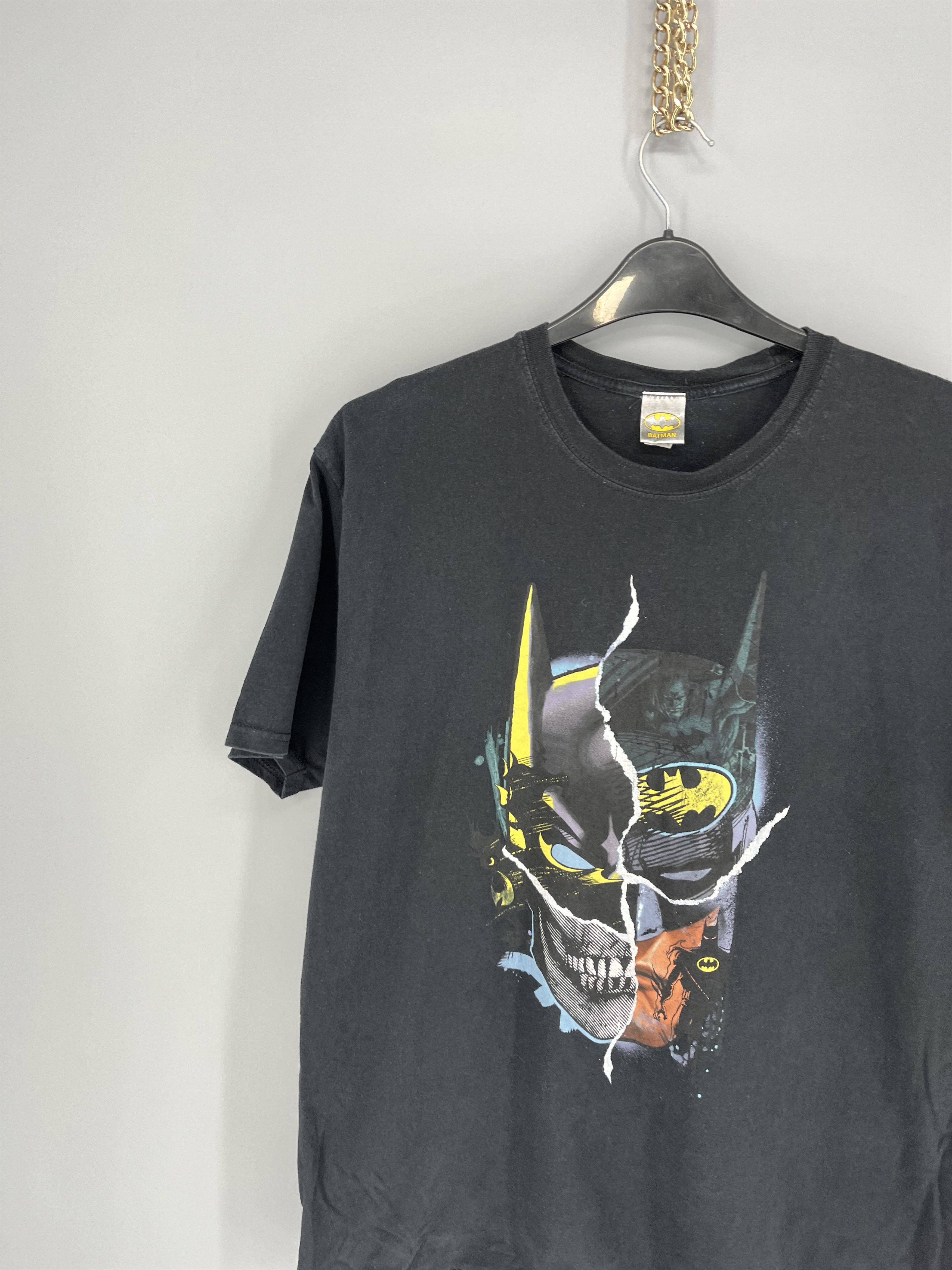 DC Comics Batman DC Comics Movie Vintage Big Logo T-Shirts Size XL Size US XL / EU 56 / 4 - 4 Thumbnail