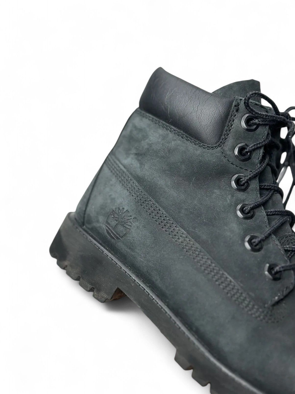 Timberland Vintage Leather Timberland Boots Hight AS 98 Italy Ankle Size US 9 / IT 39 - 12 Thumbnail