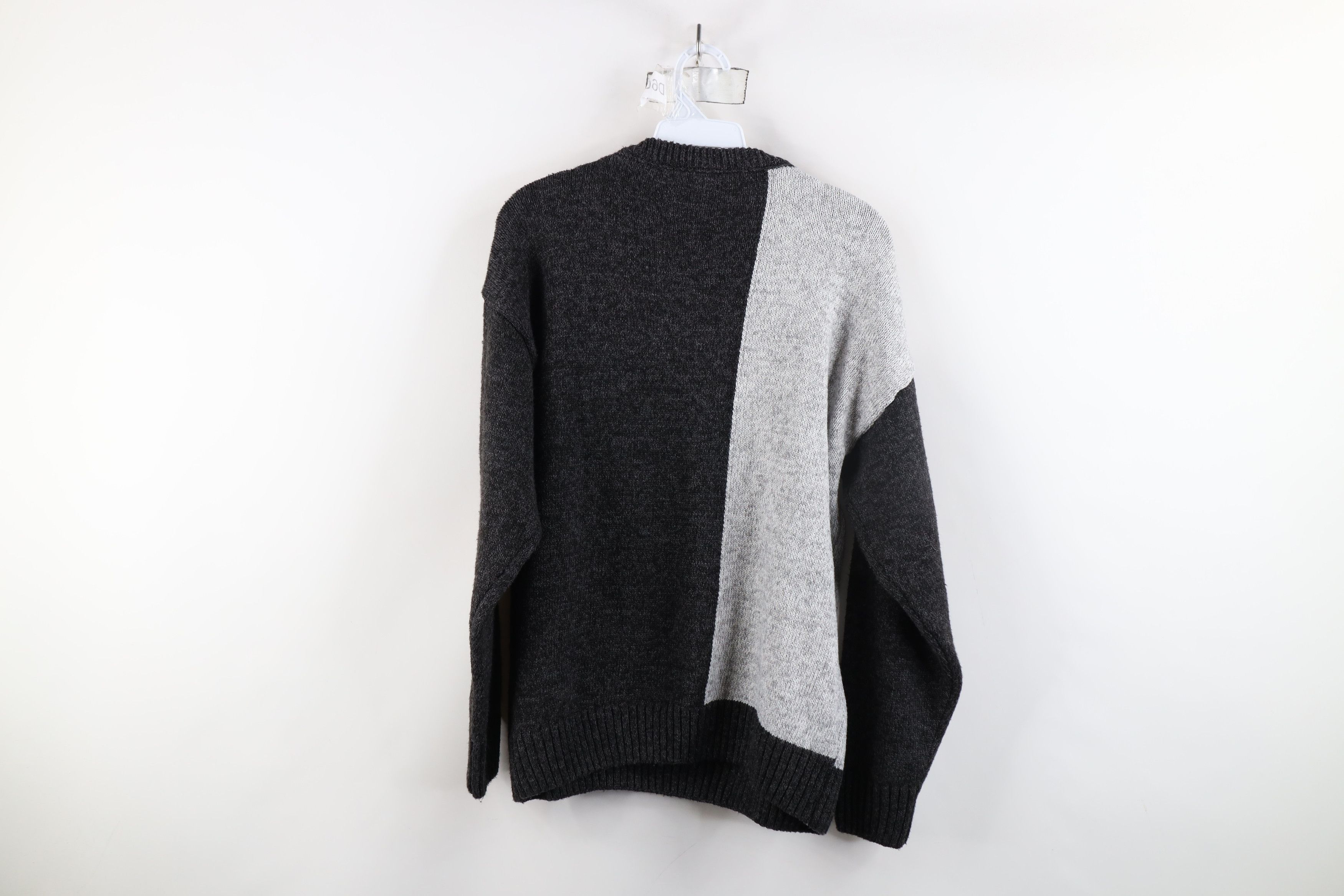 Vintage Vintage 90s Streetwear Cat Kitten Cat Lady Knit Sweater Size M / US 6-8 / IT 42-44 - 10 Thumbnail
