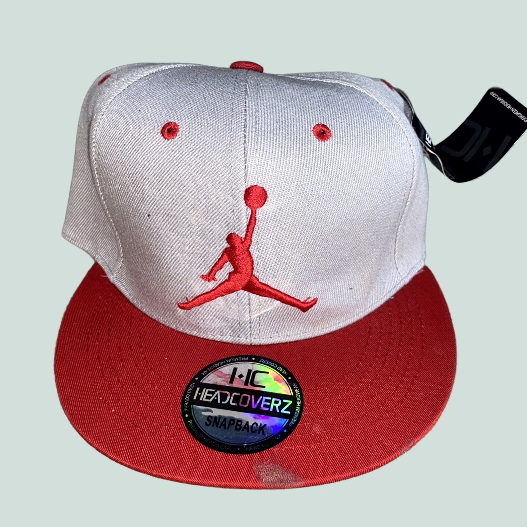 Jordan Brand × Supreme Supreme X Jordan SnapBack Hat | Grailed