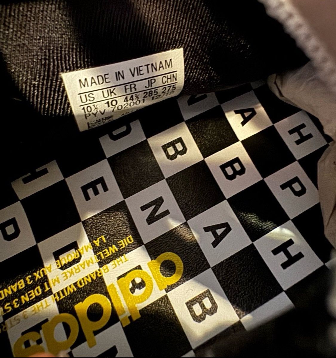 Adidas × Bape NBHD Bape Pod 3.1 Size US 10.5 / EU 43-44 - 8 Thumbnail