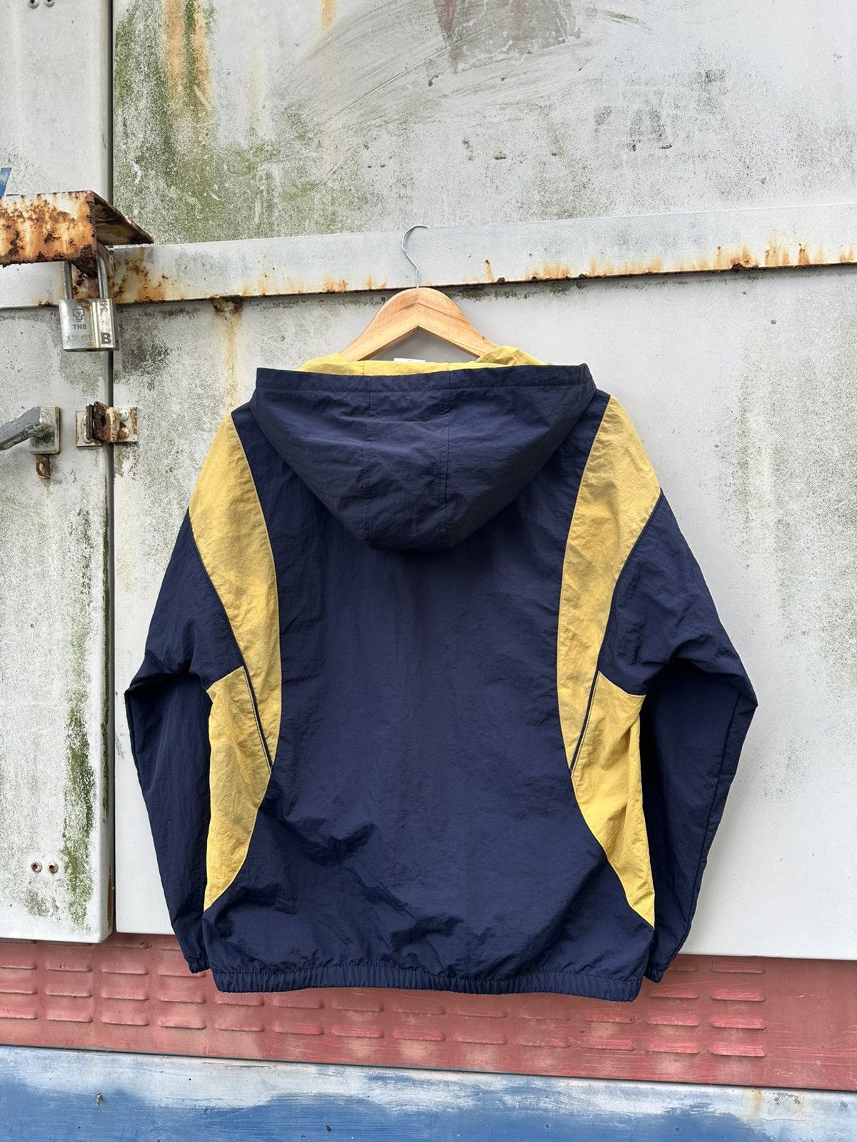 Gap 👹GAP Pullover Hooded Jacket (kids) Size US XL / EU 56 / 4 - 7 Thumbnail