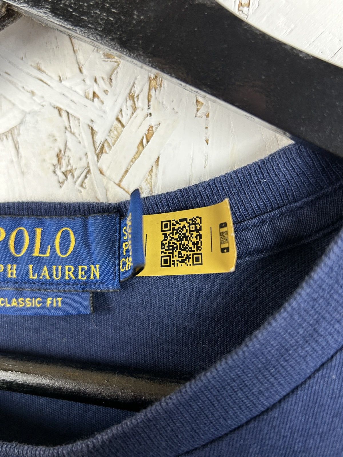 Polo Ralph Lauren Polo Ralph Lauren Spain Country #24 Classic Fit T-Shirt Size US S / EU 44-46 / 1 - 7 Thumbnail