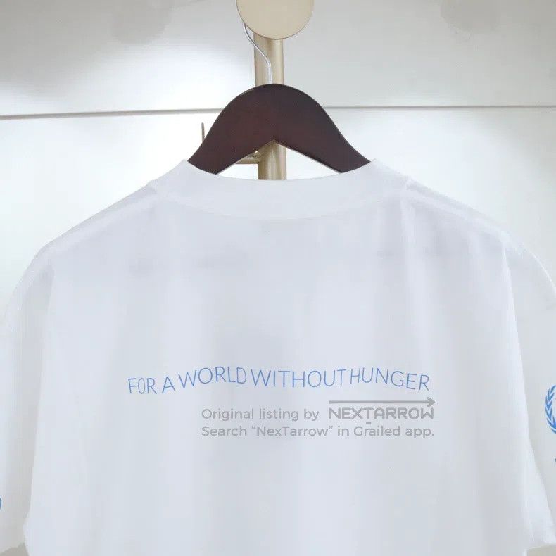 Balenciaga Balenciaga WFP Limited Edition Women's Short Sleeve, Size Size US S / EU 44-46 / 1 - 7 Thumbnail