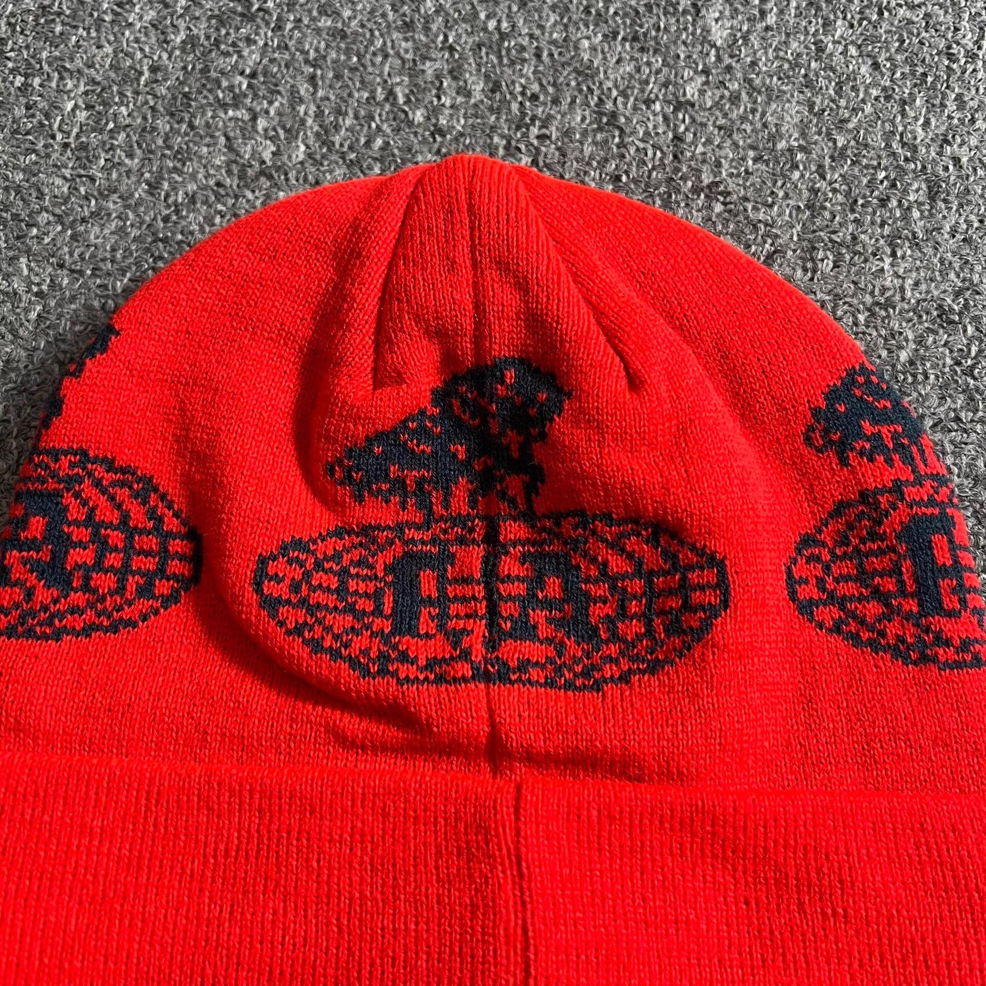 Fucking Awesome Fucking Awesome Knit Beanie Q7 Size ONE SIZE - 2 Thumbnail