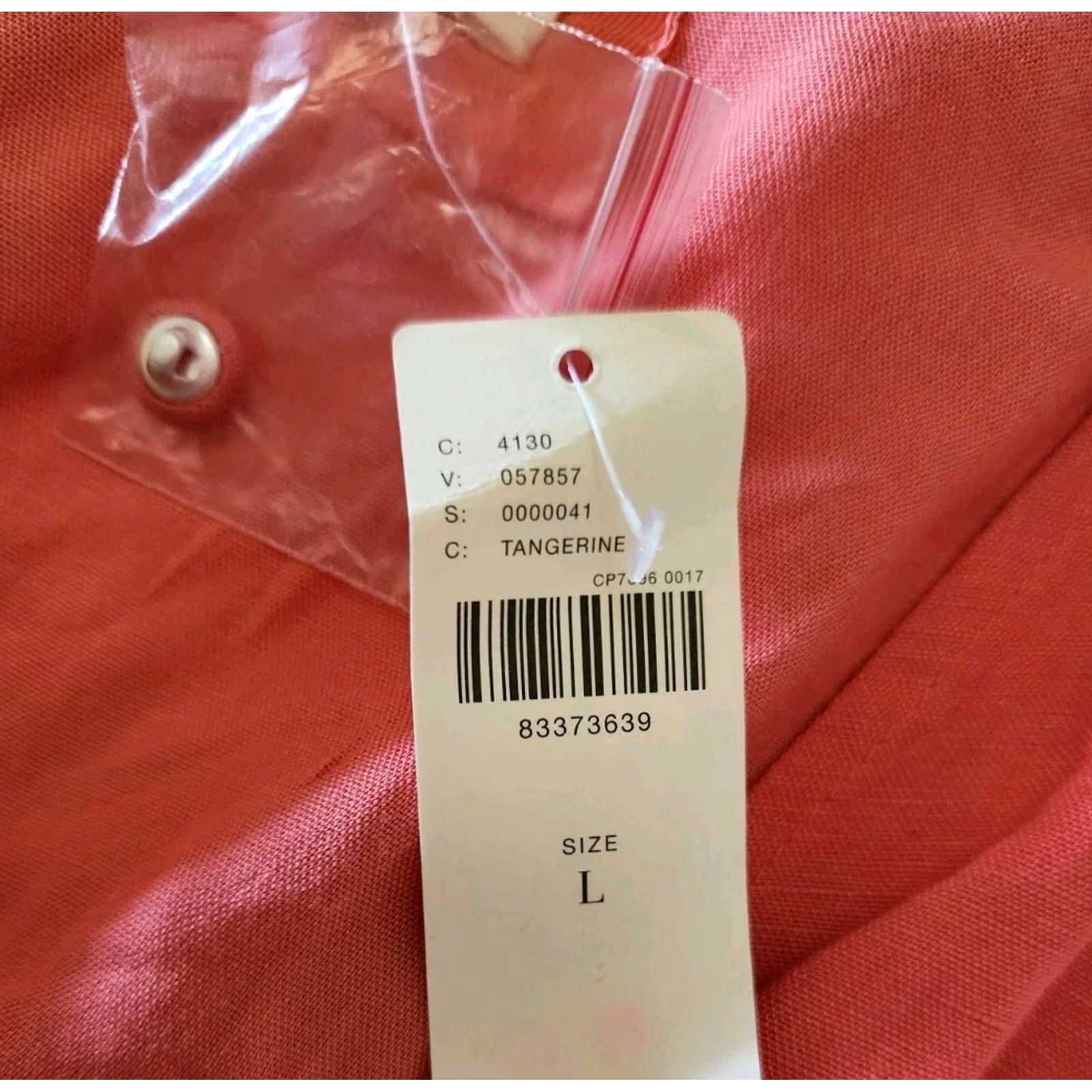 Anthropologie VINTAGE? No. (Please ignore) Size L / US 10 / IT 46 - 6 Thumbnail