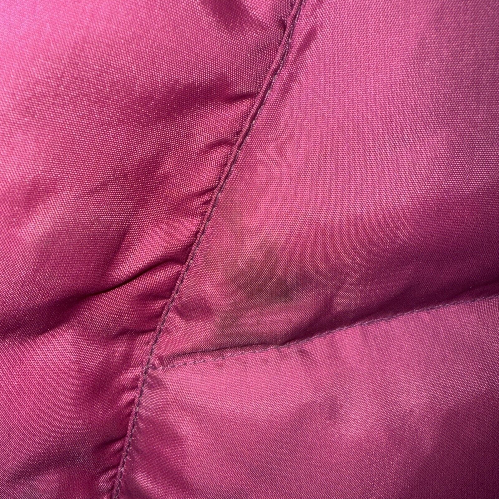 Catalina Catalina Outerwear Puffer Vest Women's XL Raspberry Pink Size XL / US 12-14 / IT 48-50 - 5 Thumbnail