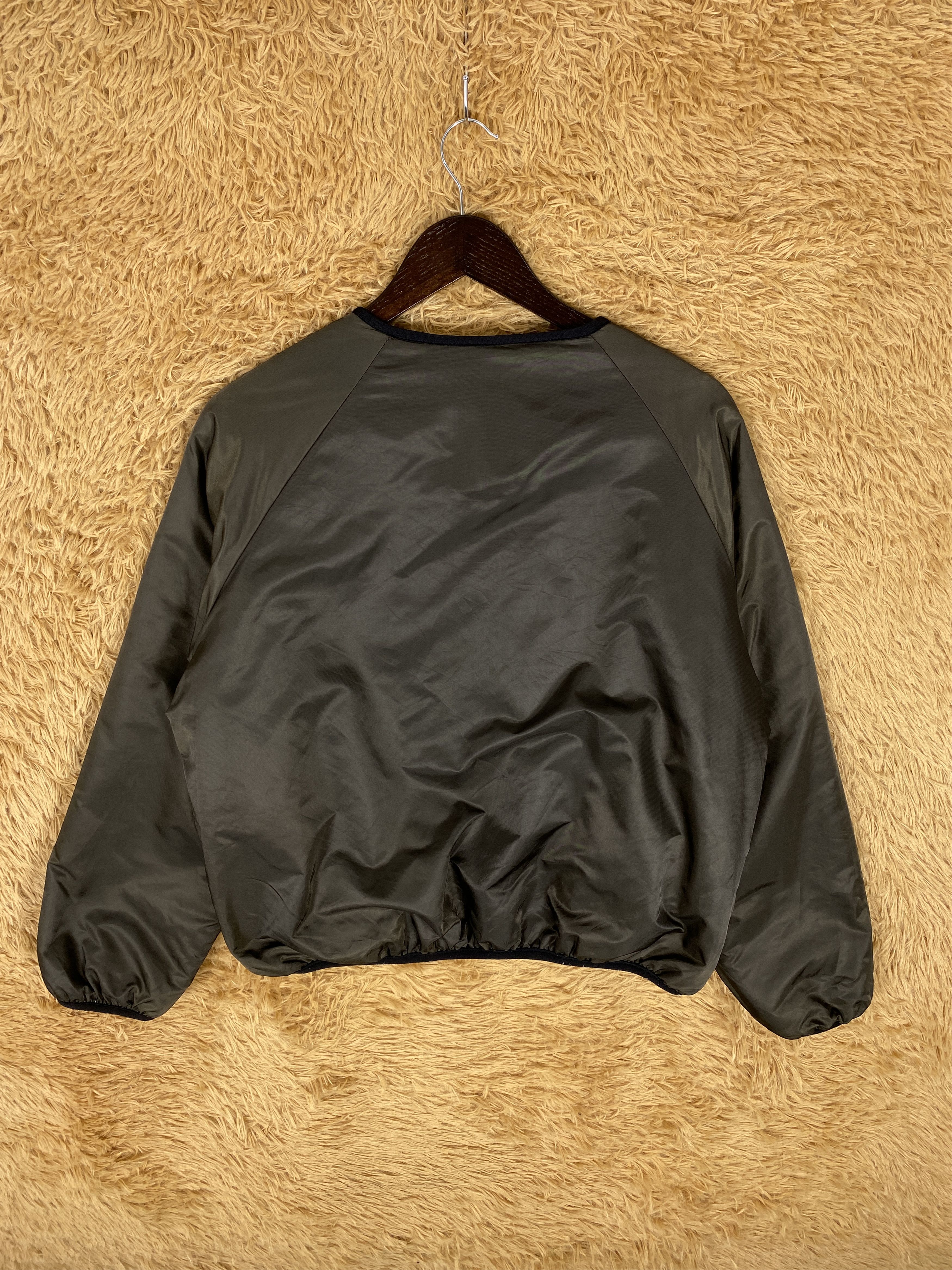 Japanese Brand Vintage Titivate Sherpa Reversible Jacket Size US M / EU 48-50 / 2 - 7 Thumbnail