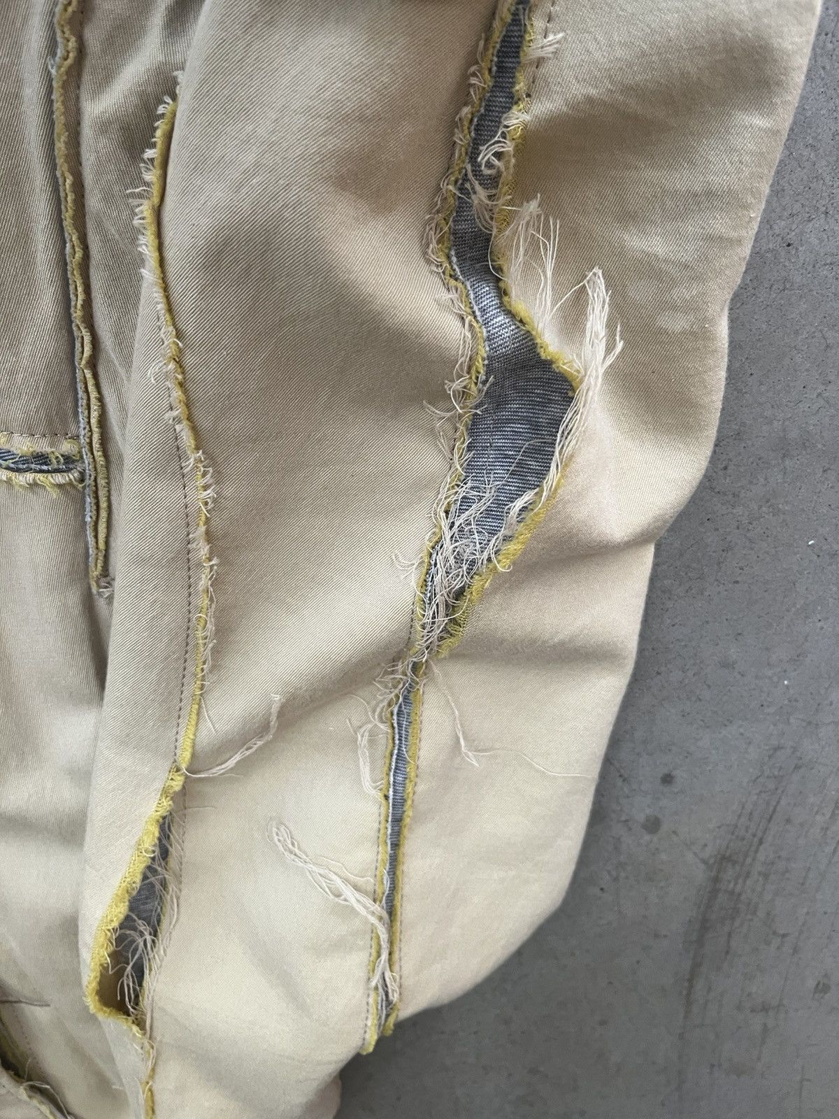 Takahiromiyashita The Soloist. layered rain coat. Size US S / EU 44-46 / 1 - 4 Thumbnail