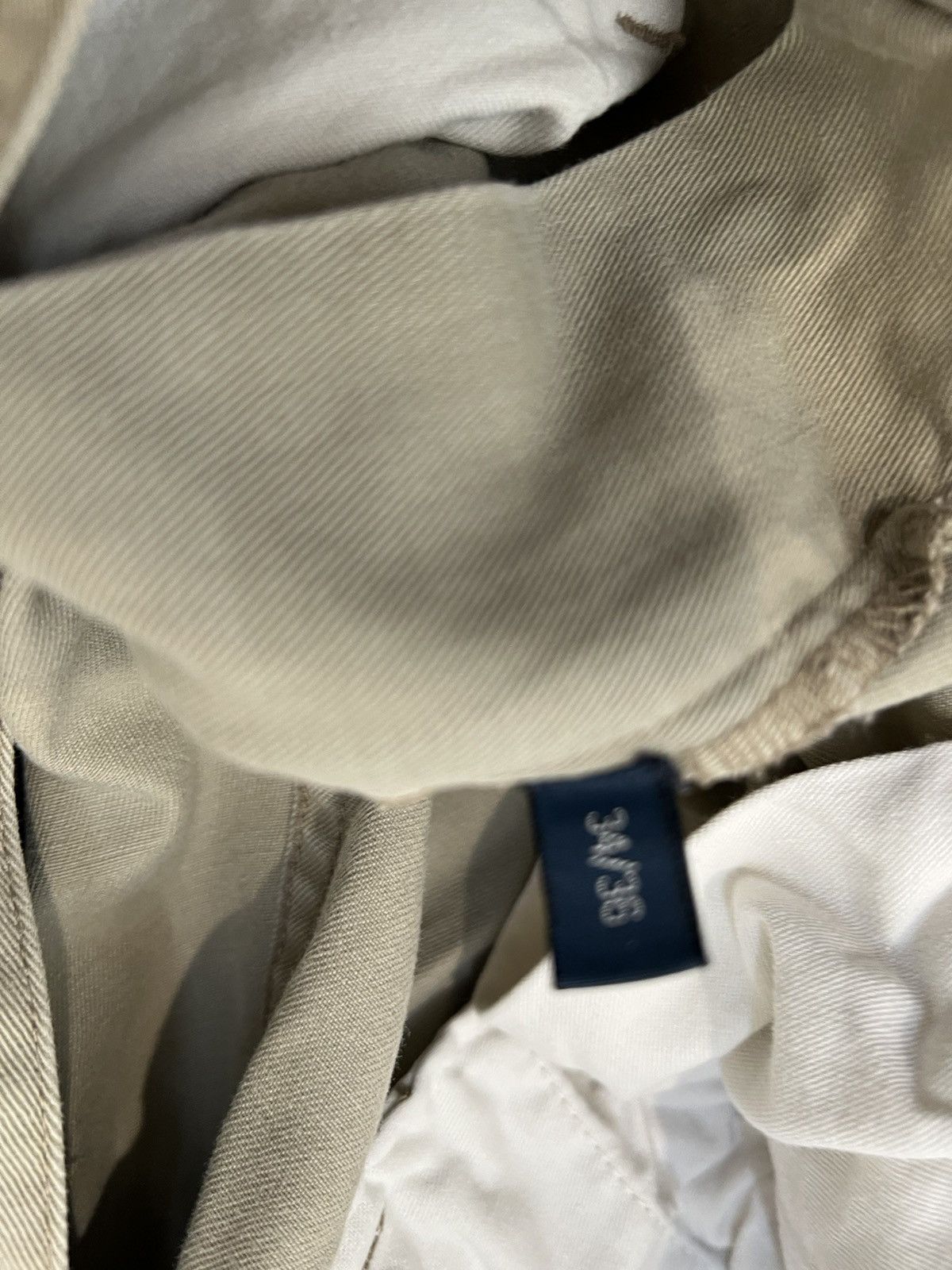 Polo Ralph Lauren × Vintage Polo ralph lauren cargopants Size US 34 / EU 50 - 5 Thumbnail