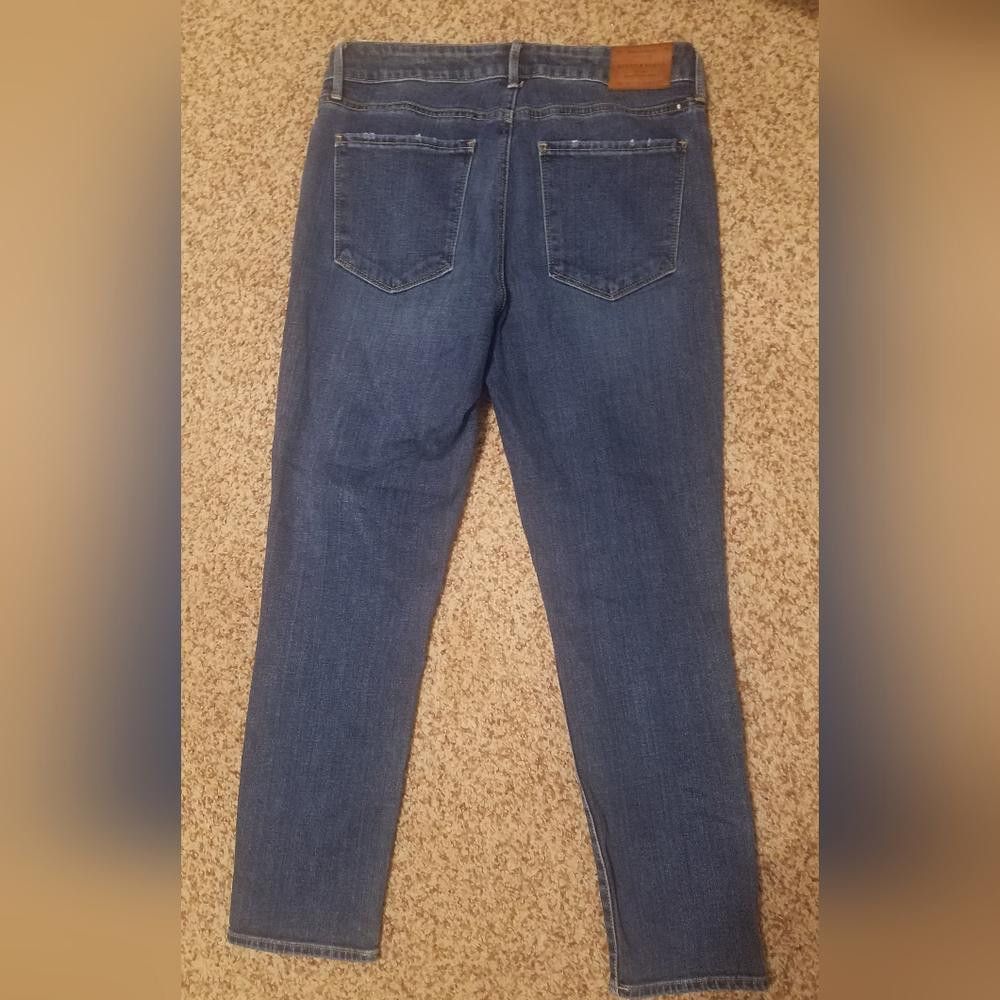 Lucky Brand Lucky Brand Classic Blue Women's Jeans Size 10/30 Size 32" / US 10 / IT 46 - 4 Thumbnail