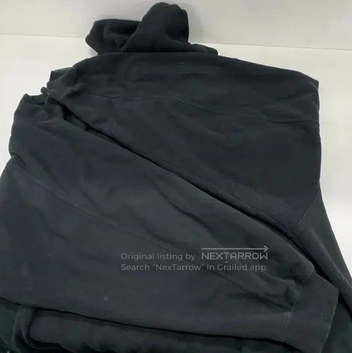 Balenciaga Balenciaga Classic Logo Black Hoodie for Men. Size US M / EU 48-50 / 2 - 6 Thumbnail