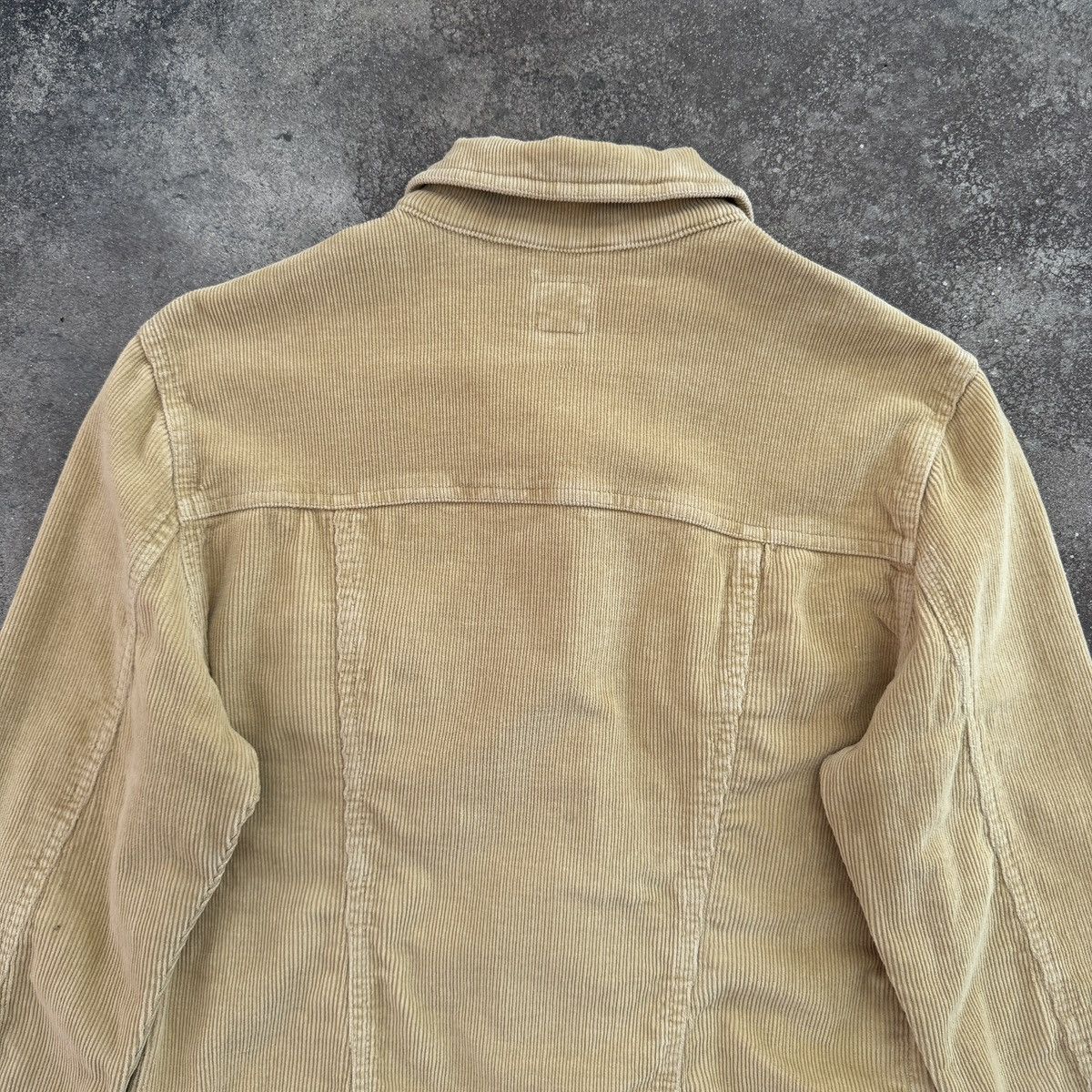 Miss Sixty Miss Sixty 2000’s Vintage Y2K Corduroy Jacket Size M / US 6-8 / IT 42-44 - 8 Thumbnail