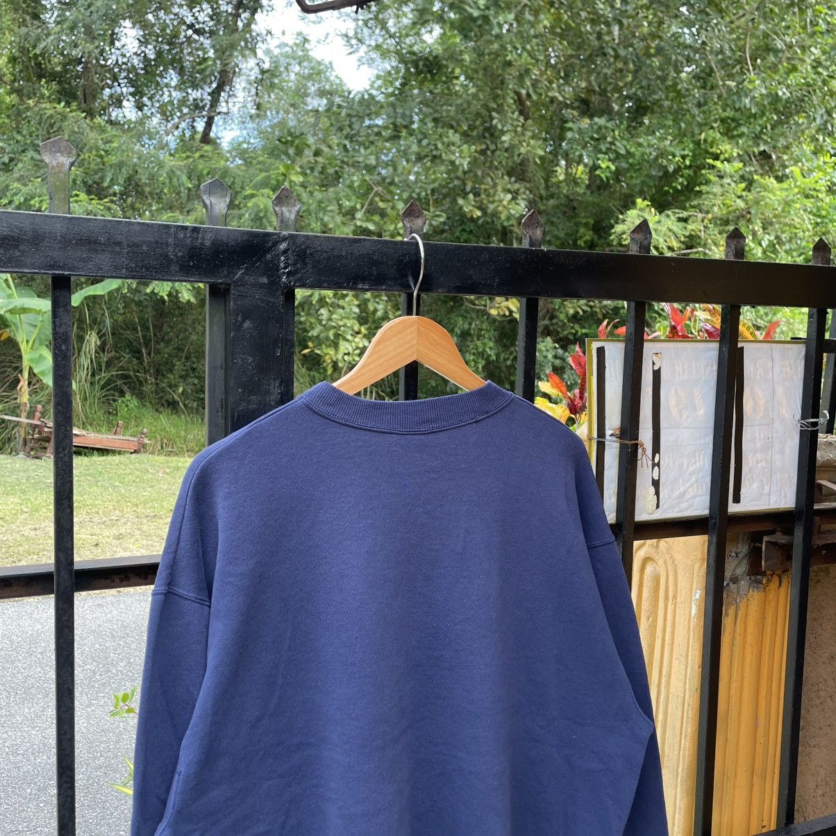 Vintage 🔥Vintage 90s Madison Bridge Country Big Logo Sweatshirts Size US L / EU 52-54 / 3 - 3 Thumbnail
