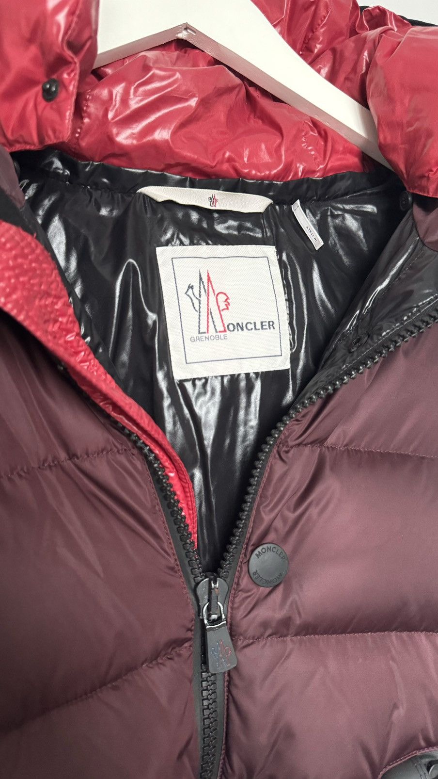 Moncler Grenoble Moncler Grenoble Ski Jacket Size US L / EU 52-54 / 3 - 4 Thumbnail