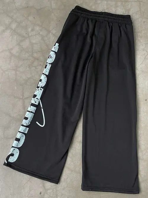 Other Letter Graphic Minimalist Design Sweatpants Size US 32 / EU 48 - 4 Thumbnail
