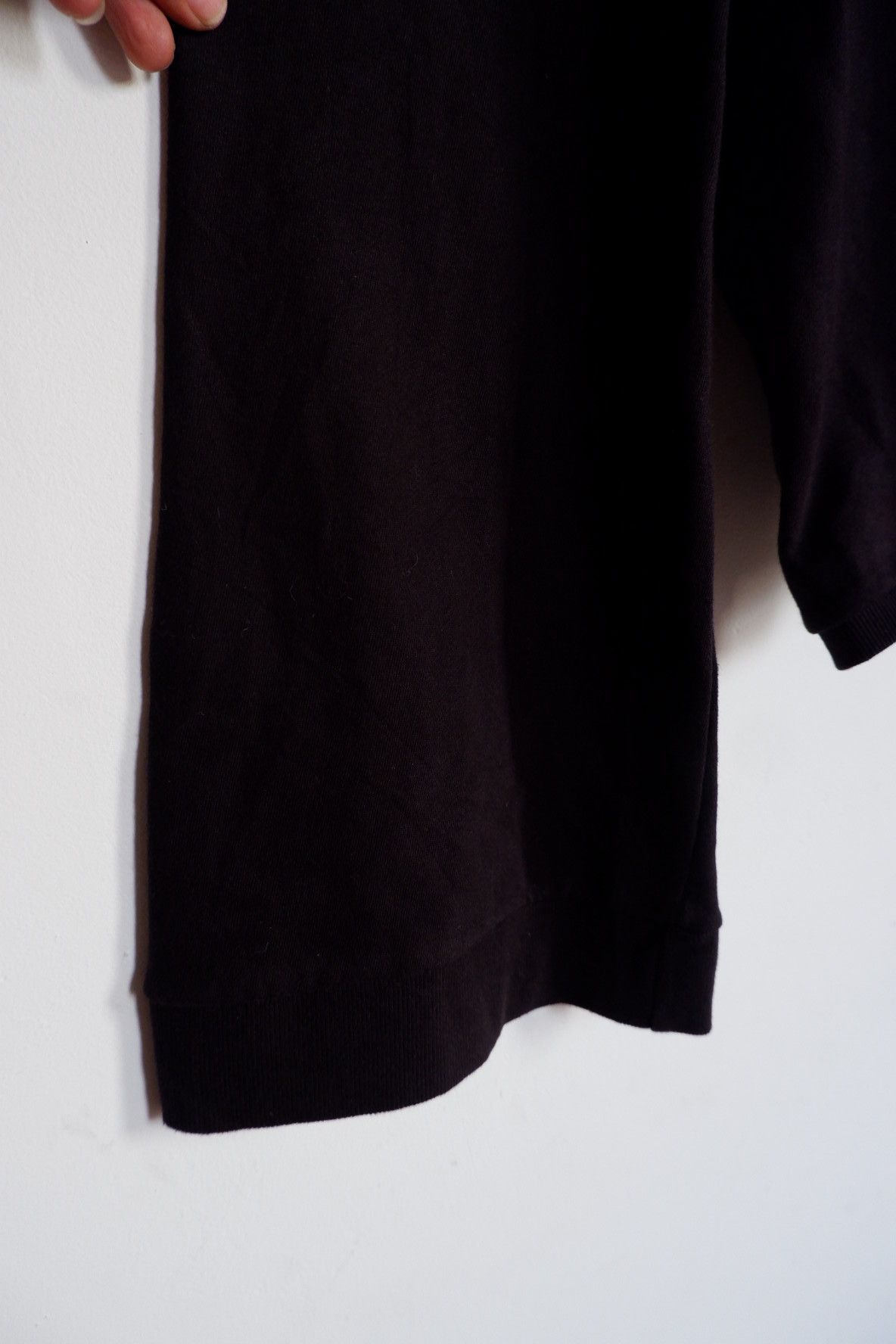 Japanese Brand Bercerk Gothic Chain Drawstring Crewneck - Oversized Size US L / EU 52-54 / 3 - 6 Thumbnail