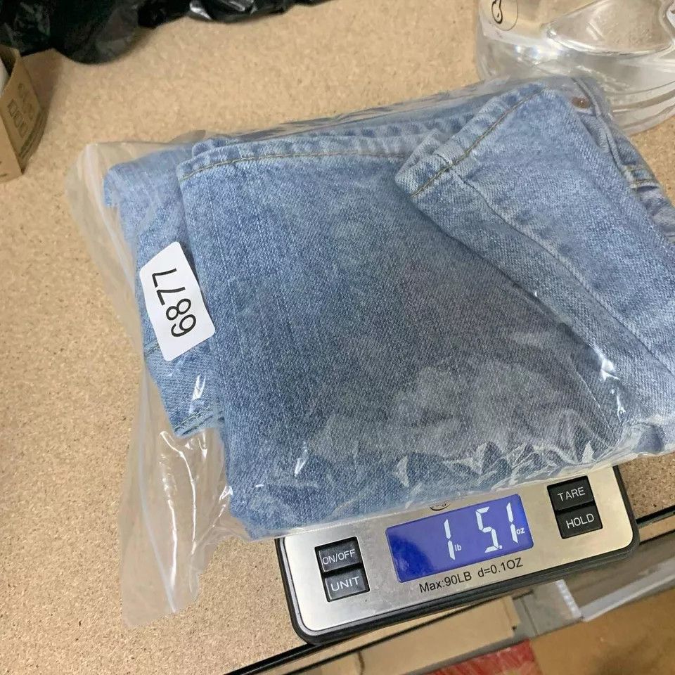 Levi's Levi's 550 Jeans Shorts Men 44 Relaxed Fit Denim Pocket Size US 44 / EU 60 - 6 Thumbnail