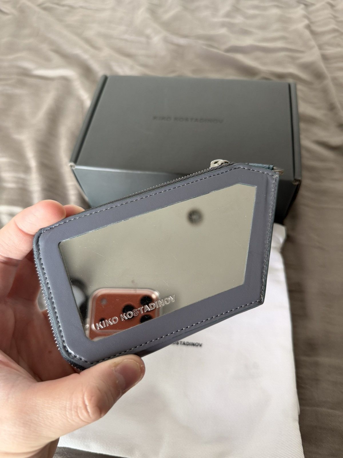 Kiko Kostadinov OHNE WALLET Size ONE SIZE - 2 Thumbnail
