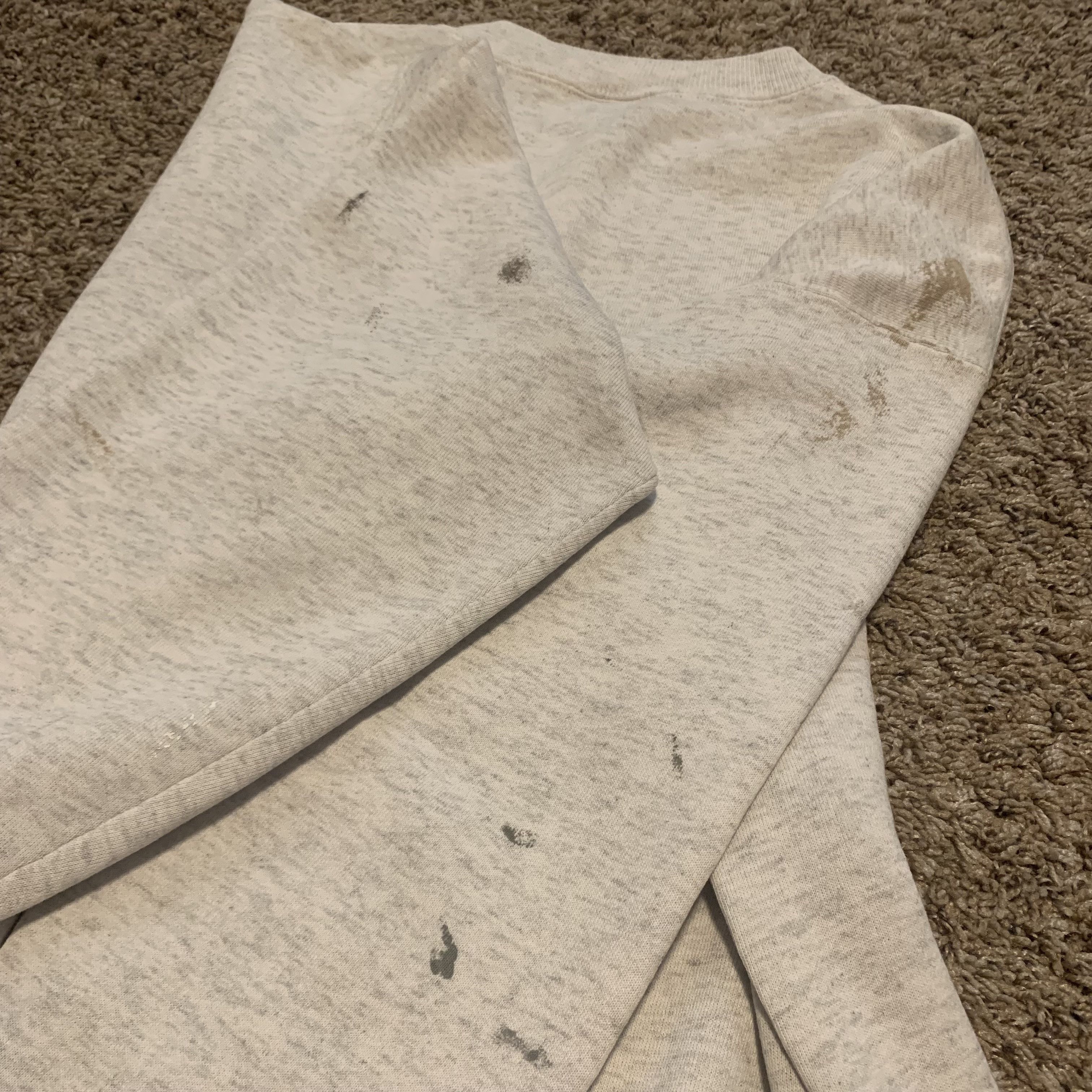 Nutmeg VINTAGE 1994 NUTMEG MILLS SWEATSHIRT Size US XL / EU 56 / 4 - 5 Thumbnail