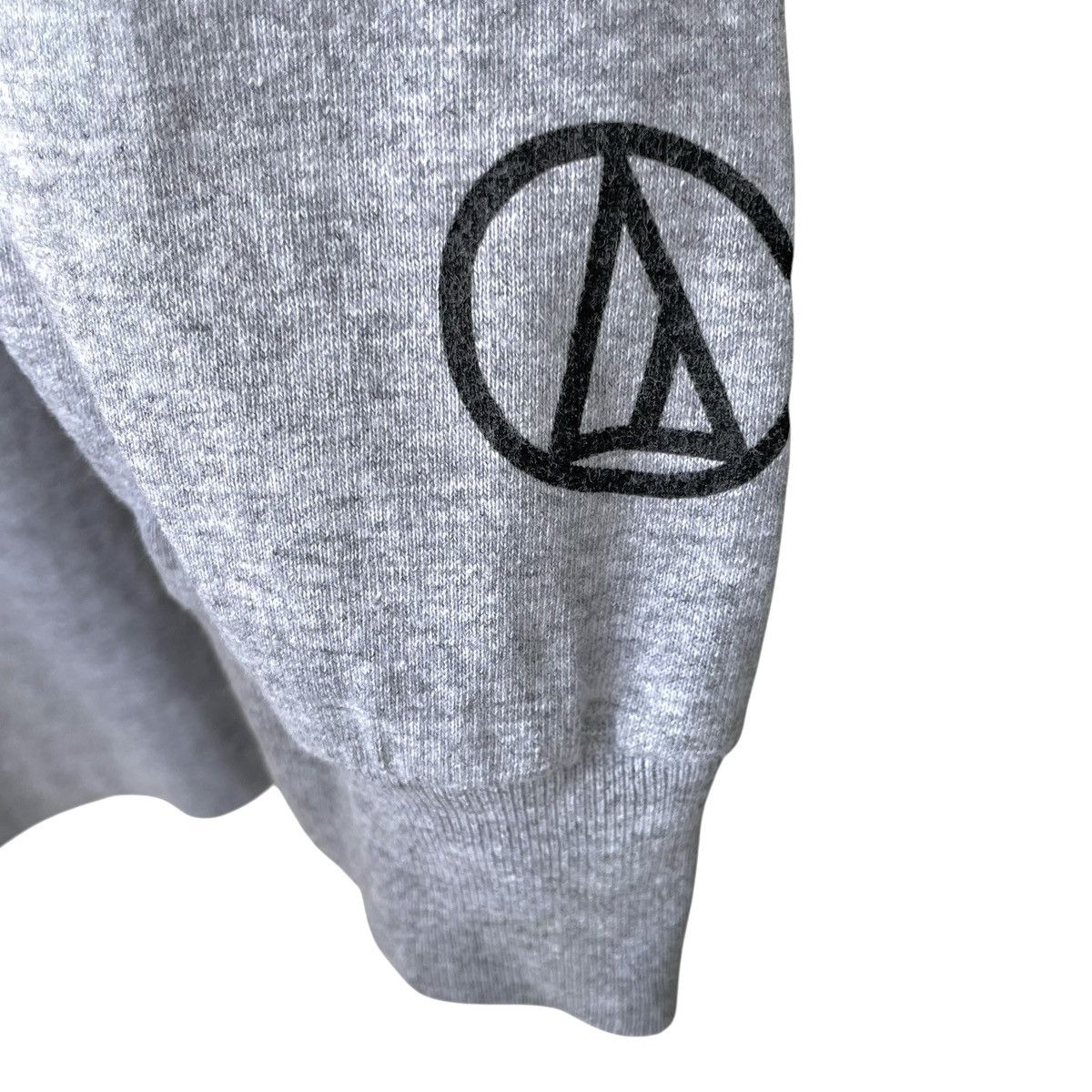 Vintage Audio-Technica Japan Vintage 2000s Longsleeve Logo Tee Size US M / EU 48-50 / 2 - 5 Thumbnail