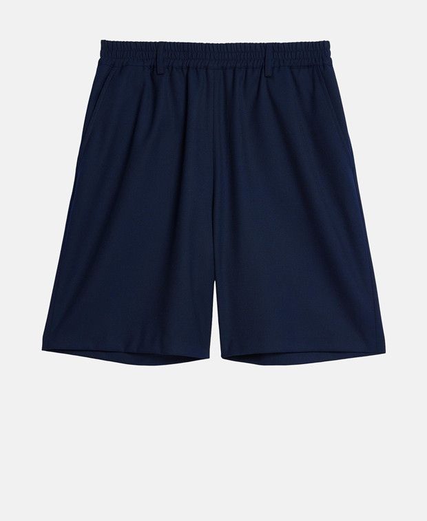 AMI Bermuda shorts - big size Size US 34 / EU 50 - 1 Thumbnail