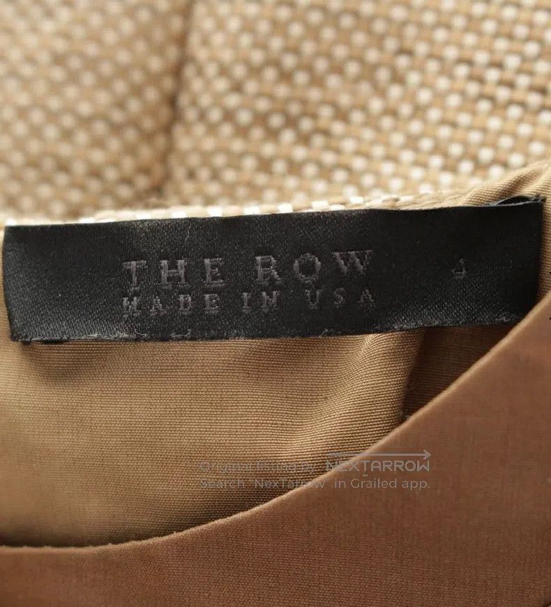The Row The Row size 4 Layered dress Size M / US 6-8 / IT 42-44 - 6 Thumbnail