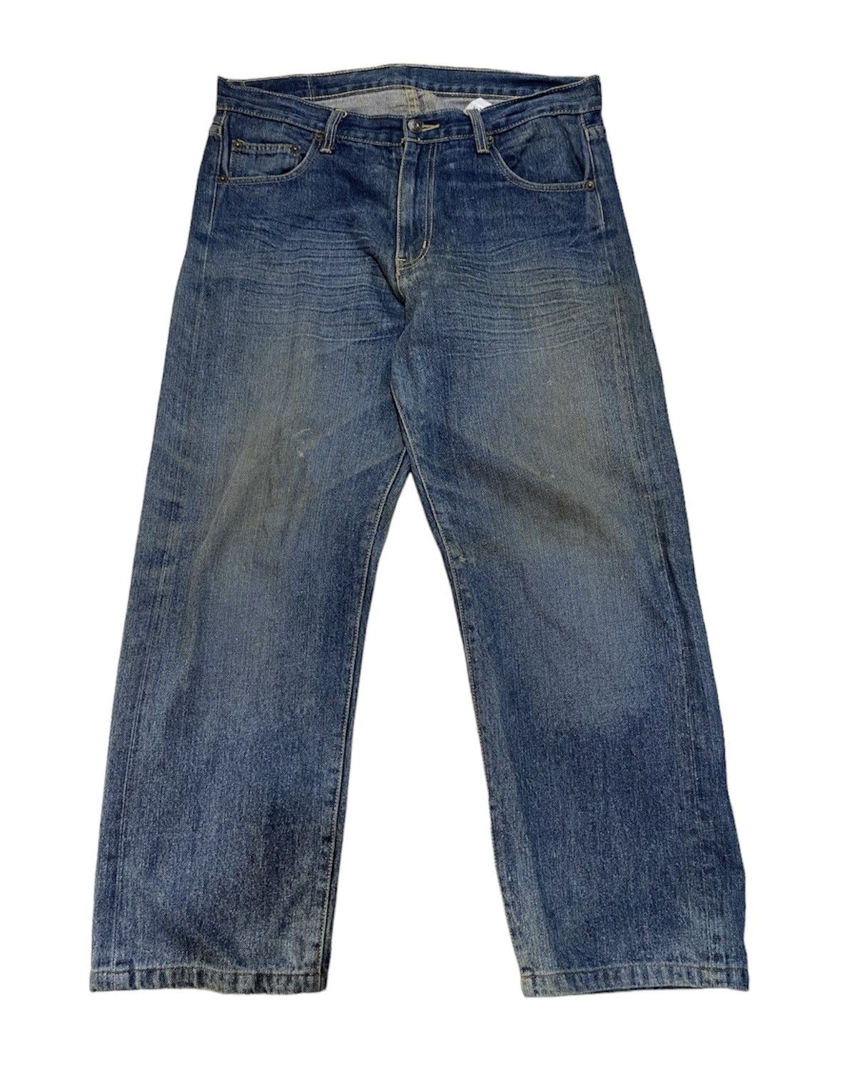 Neighborhood NEIGHBORHOOD BASIC DENIM Size US 35 - 1 Thumbnail