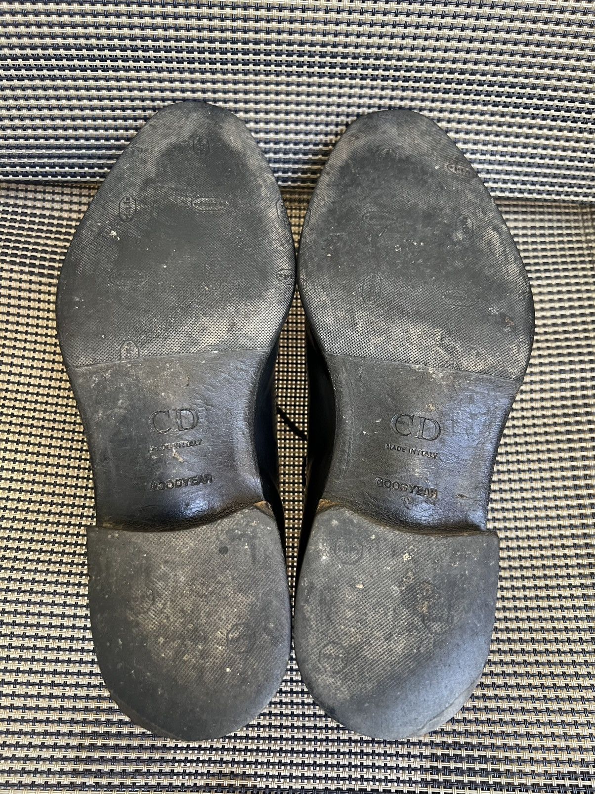 Dior Christian Dior leather Derby Size US 8 / EU 41 - 8 Thumbnail