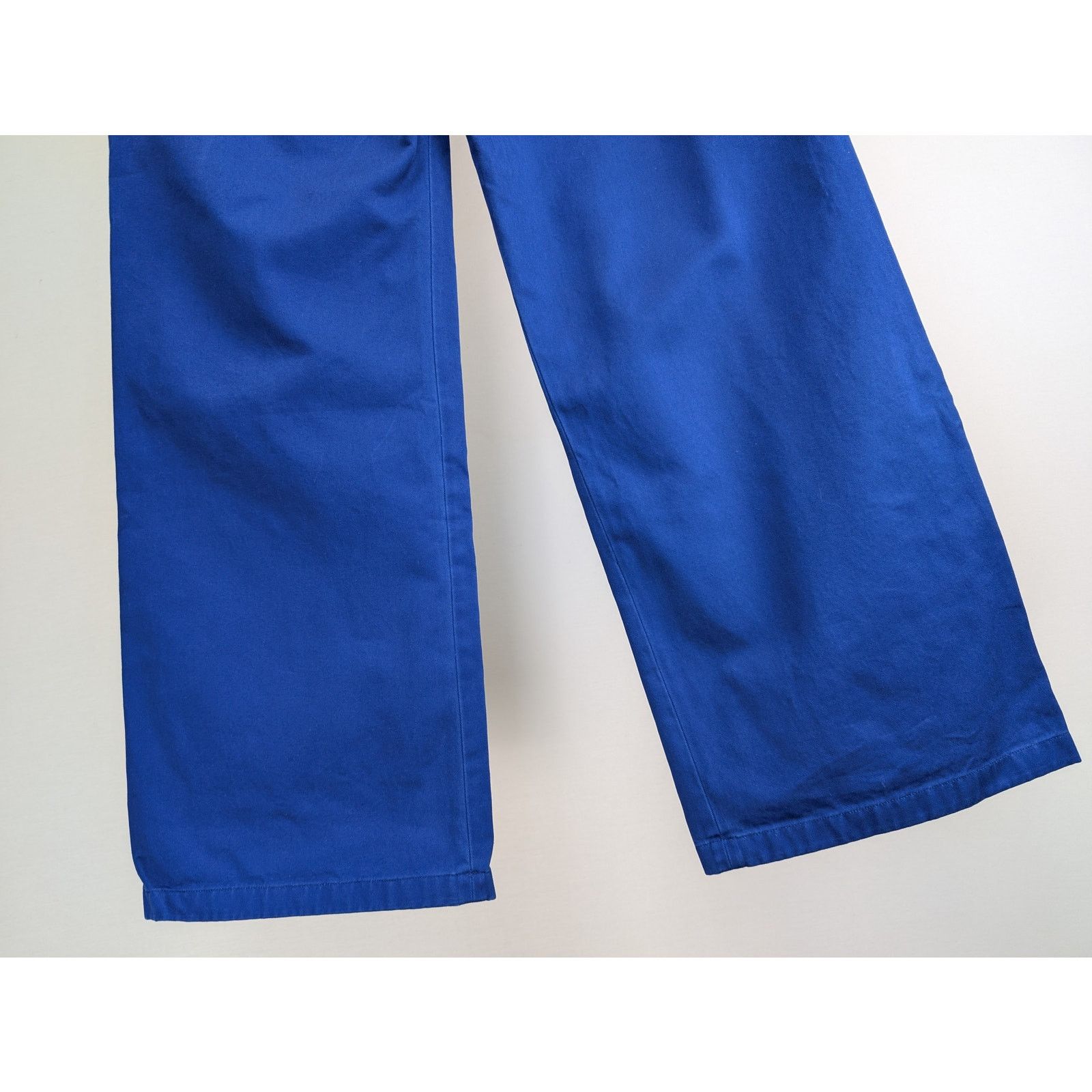 Gucci o1rshd1 Casual Pants in Blue Size US 32 / EU 48 - 10 Thumbnail