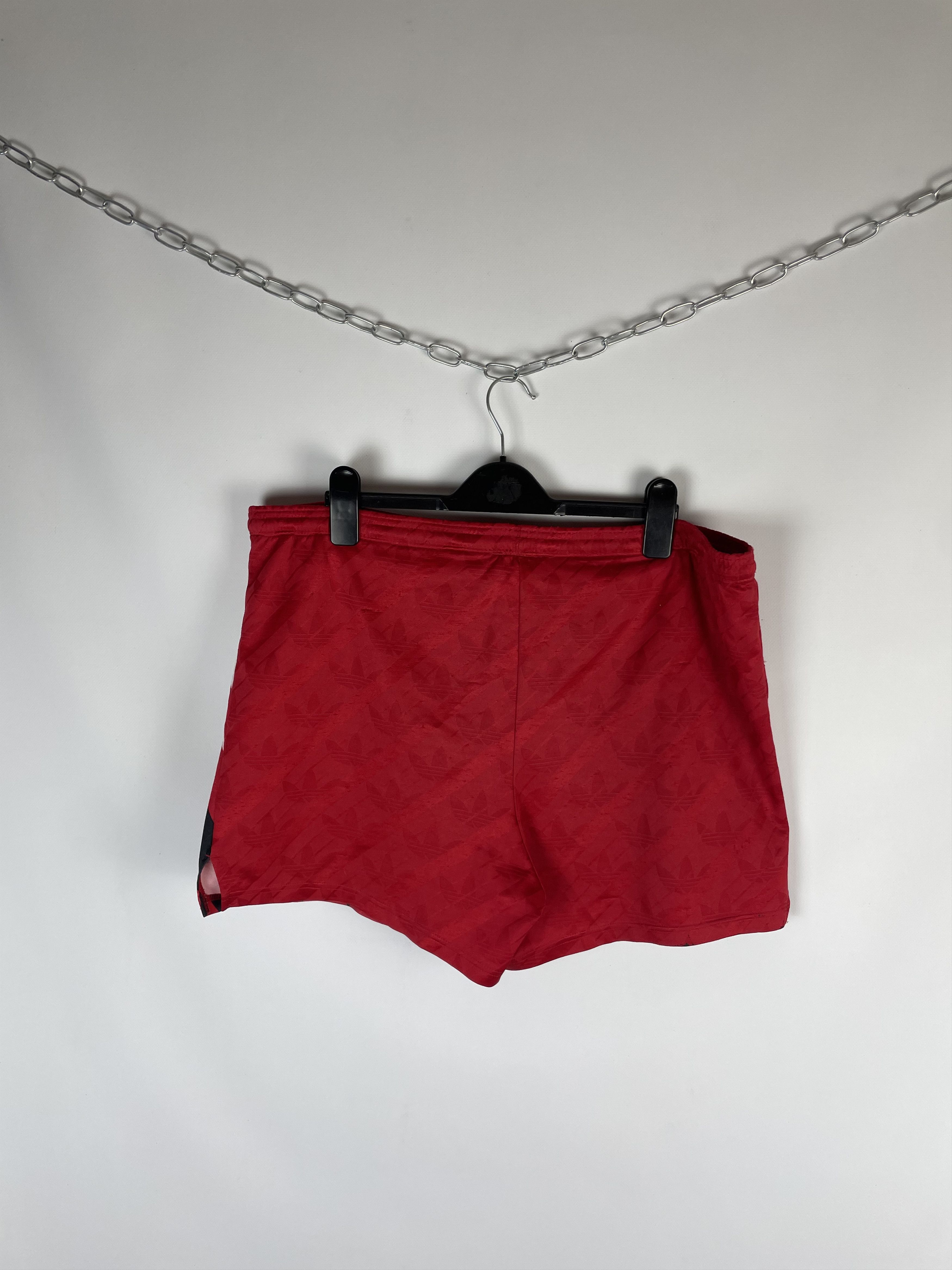 Adidas Vintage Adidas Shorts Soccer Footbal 90s Size US 34 / EU 50 - 8 Thumbnail