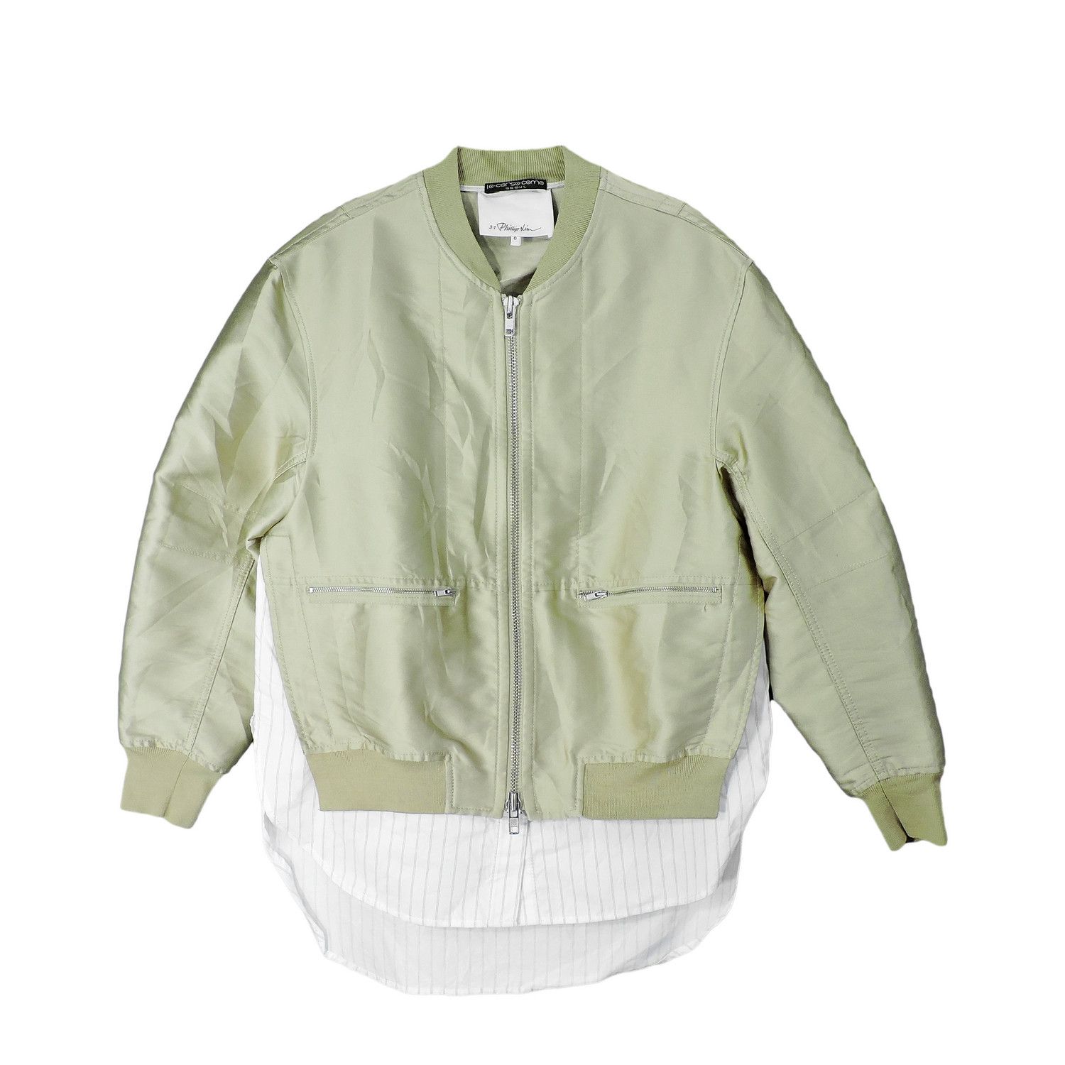 Phillip lim bomber jacket best sale