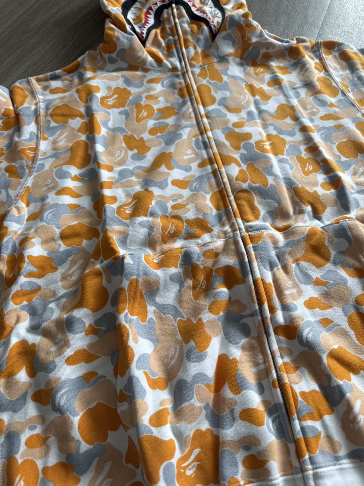 Bape Bape Fukuoka Separate Shark Size US XL / EU 56 / 4 - 4 Thumbnail