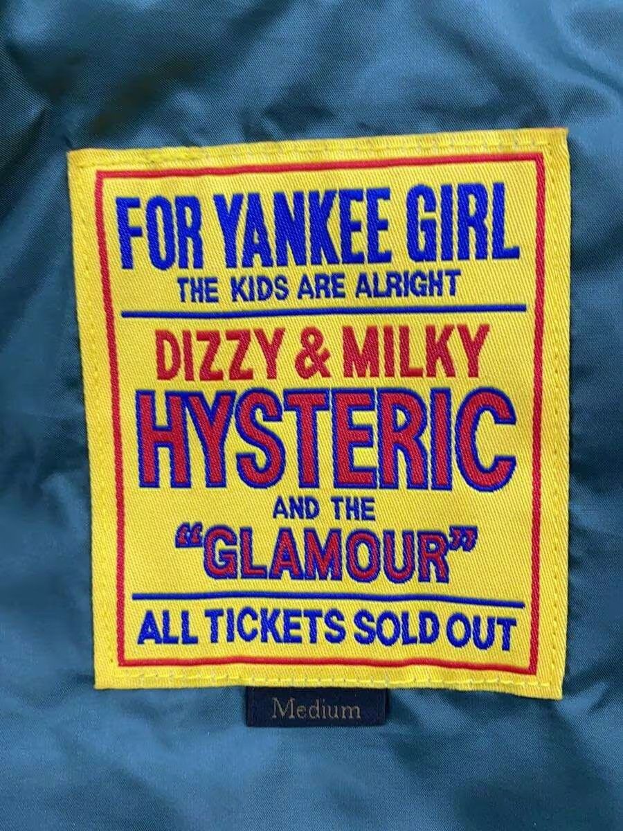 Hysteric Glamour Patch Nylon Jacket Size US M / EU 48-50 / 2 - 4 Thumbnail