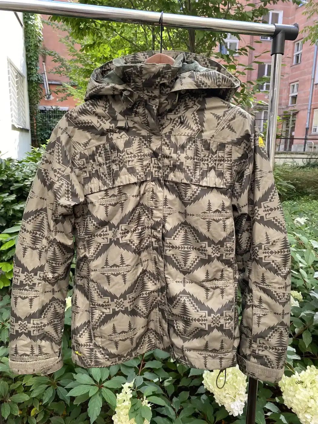 Nike ACG Nike ACG 2 in 1 system jacket 3 Outer Layer 2 Thermal Layer Size S / US 4 / IT 40 - 4 Thumbnail