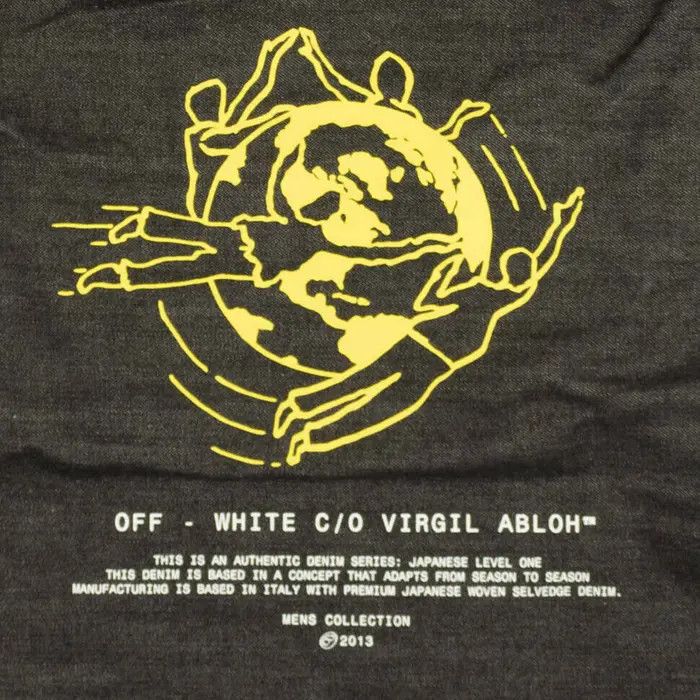 Off-White o1y1225 Size : OS / Shoulder Bag in Black Size ONE SIZE - 3 Thumbnail