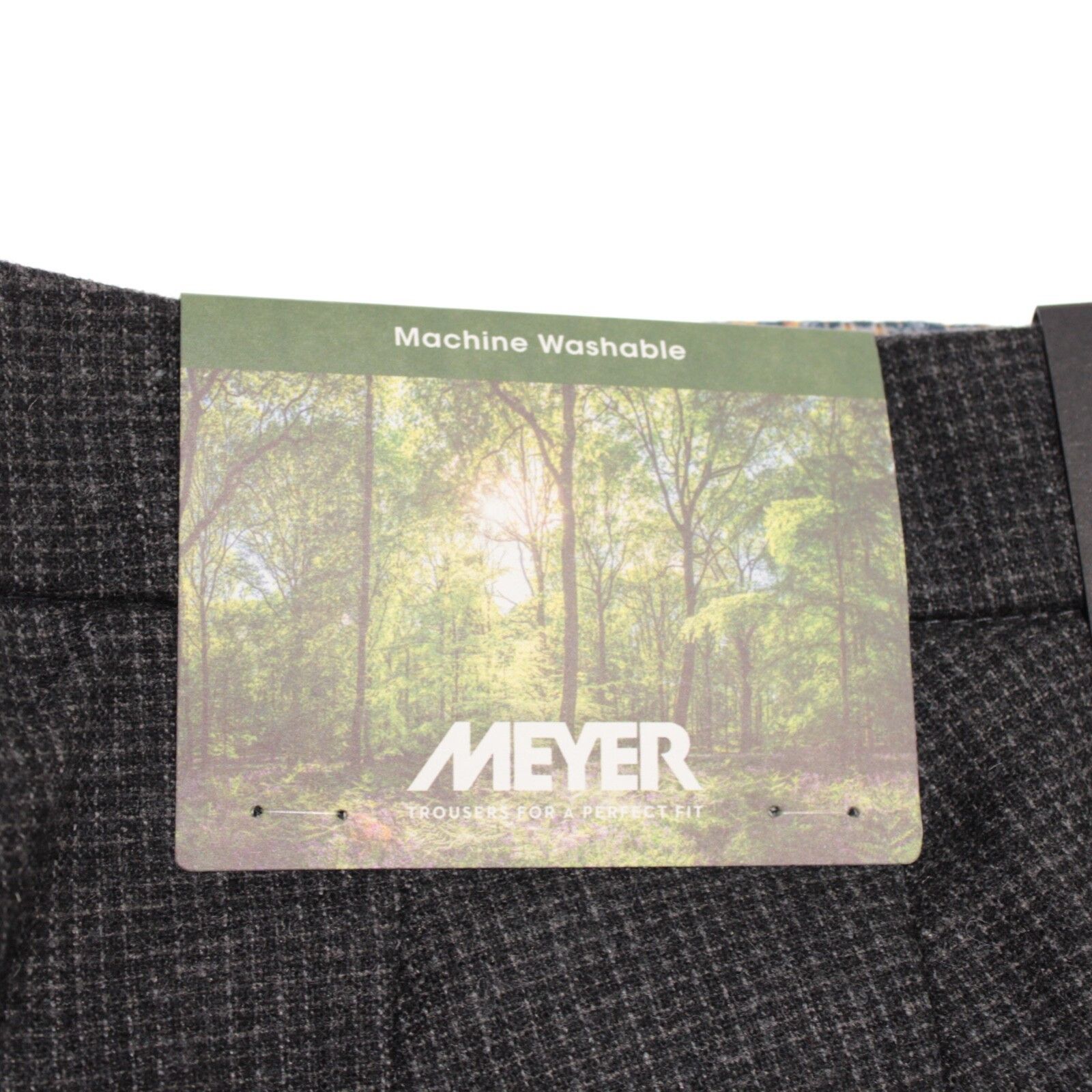Other Meyer New with tags Dress Pants Size 40 US In Gray Size US 40 / EU 56 - 6 Thumbnail