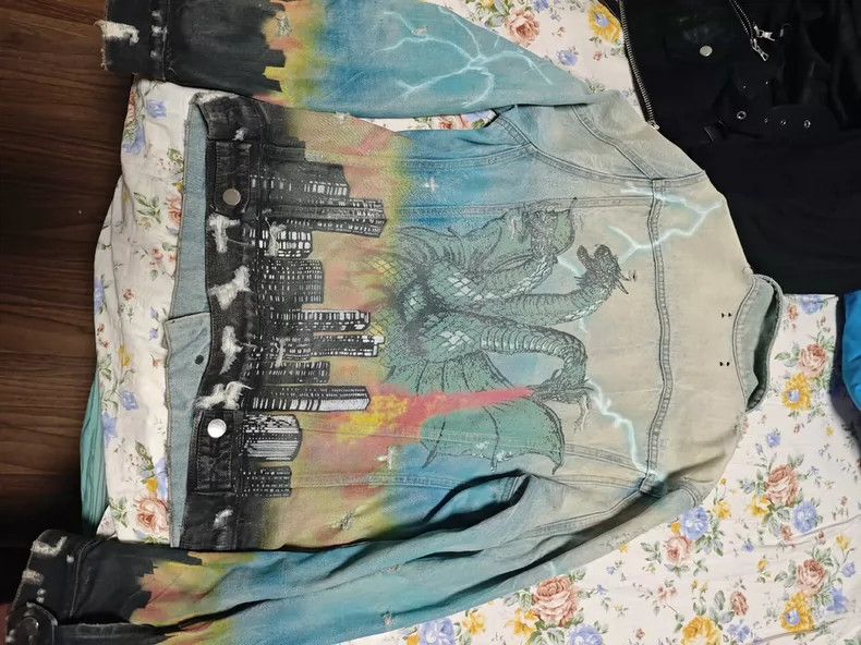 Amiri Amiri Kilda jacket Size US M / EU 48-50 / 2 - 2 Thumbnail