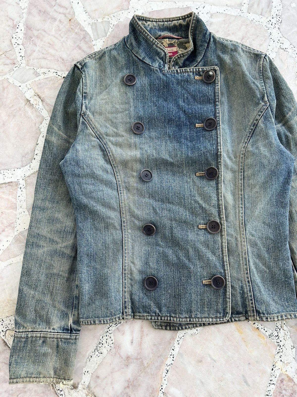 Paul Smith Paul Smith Jeans Denim Jacket Size M / US 6-8 / IT 42-44 - 2 Thumbnail