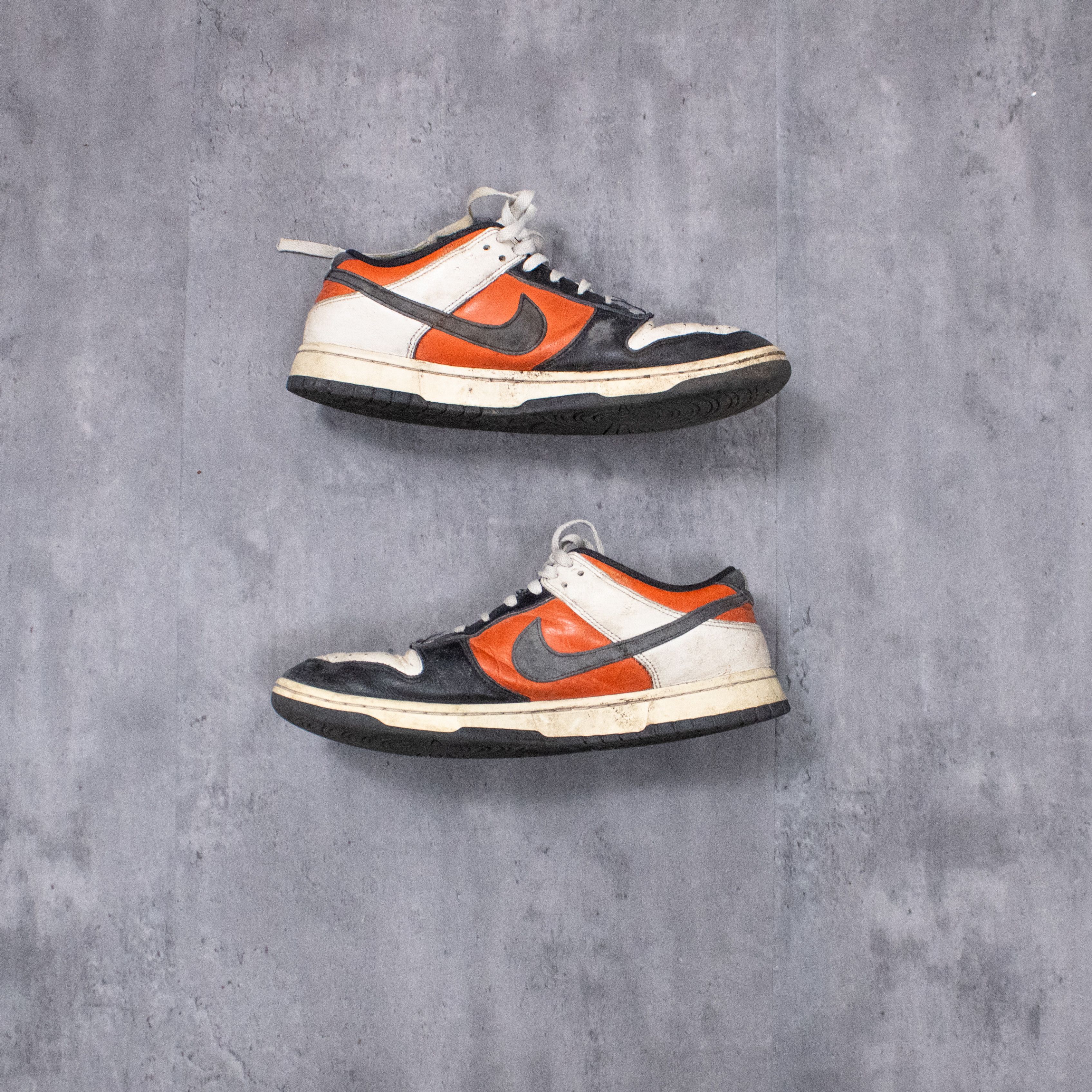 Nike Nike Halloween Dunk Low Top Sneakers Size US 11 / EU 44 - 6 Thumbnail
