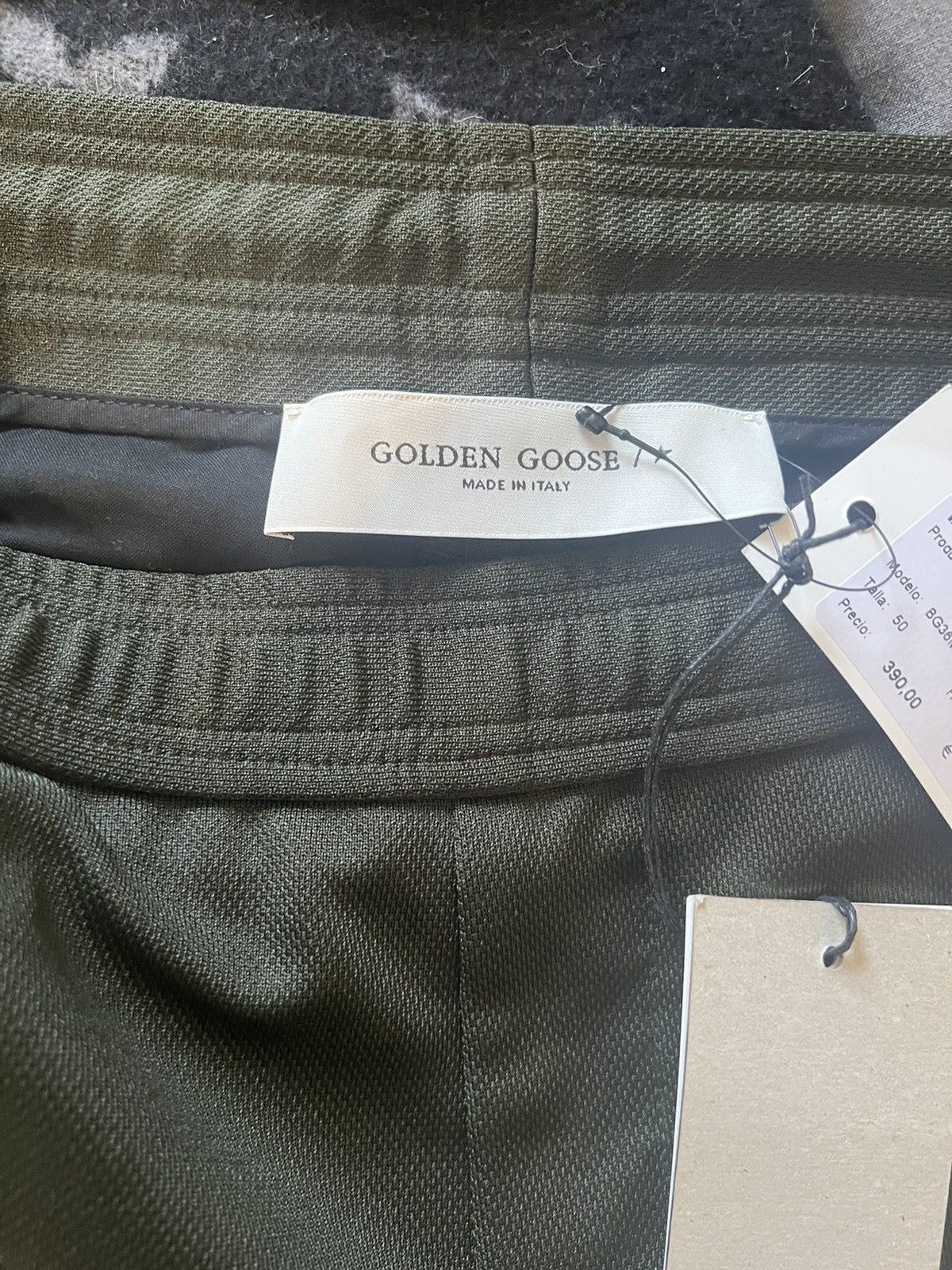 Golden Goose Golden goose pantalon Size US 36 / EU 52 - 6 Thumbnail