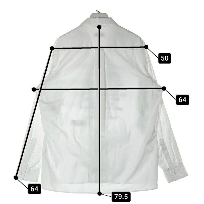Yohji Yamamoto S'YTE Site Yohji Yamamoto Planning Dep/Open collar shirt Size US L / EU 52-54 / 3 - 4 Thumbnail