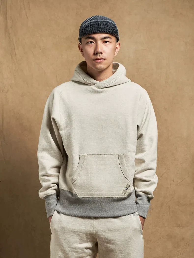 Nigel Cabourn Nigel Cabourn Autumn/Winter 1950s-style parka hoodie Size US M / EU 48-50 / 2 - 1 Thumbnail