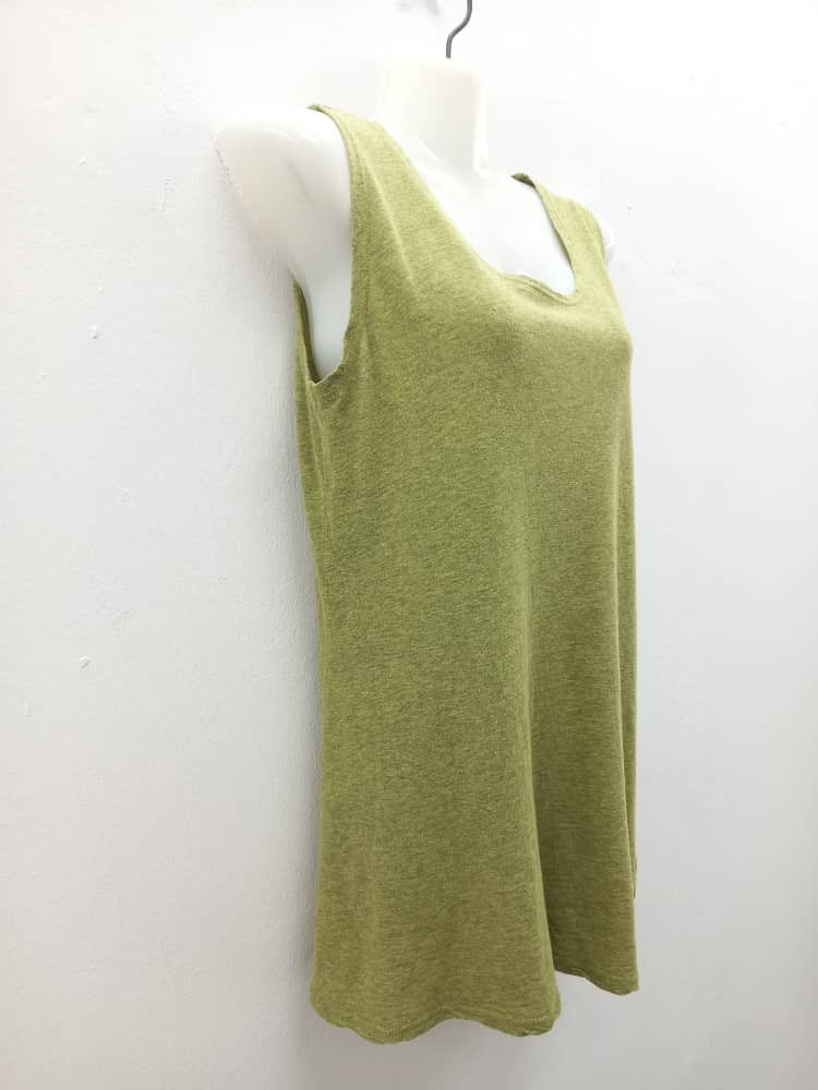 Issey Miyake Plantation Tank Tops Size M / US 6-8 / IT 42-44 - 2 Thumbnail