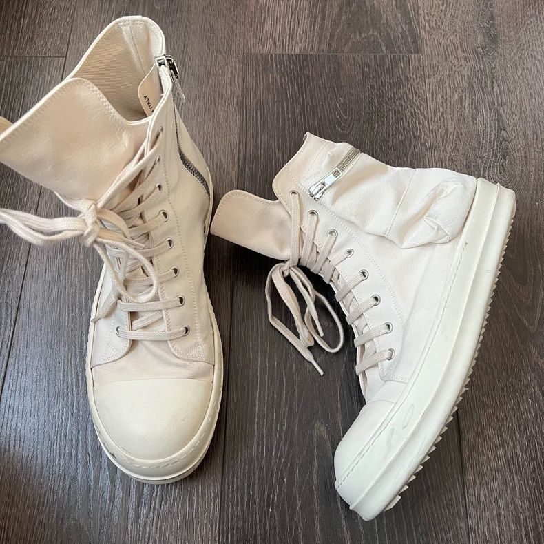 Rick Owens Rick Owens Pocket Converse shoes Size US 9 / EU 42 - 1 Thumbnail
