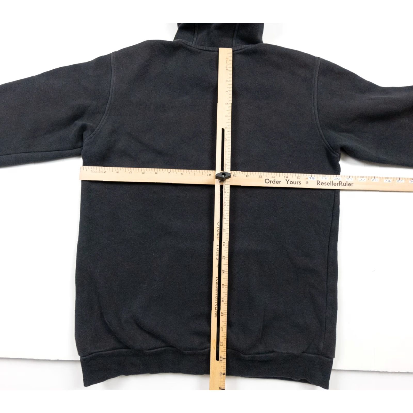 Adidas Adidas Hoodie Men’s Small Black Trefoil Logo Pullover Sweatshirt Adult Regular Fit Size US S / EU 44-46 / 1 - 7 Thumbnail