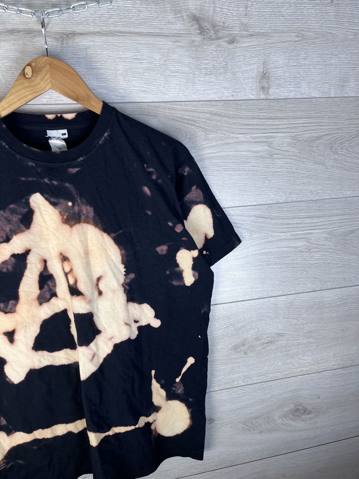 Fruit Of The Loom Vintage men’s t-shirt size L Pentagram humor +18 Size US XL / EU 56 / 4 - 3 Thumbnail