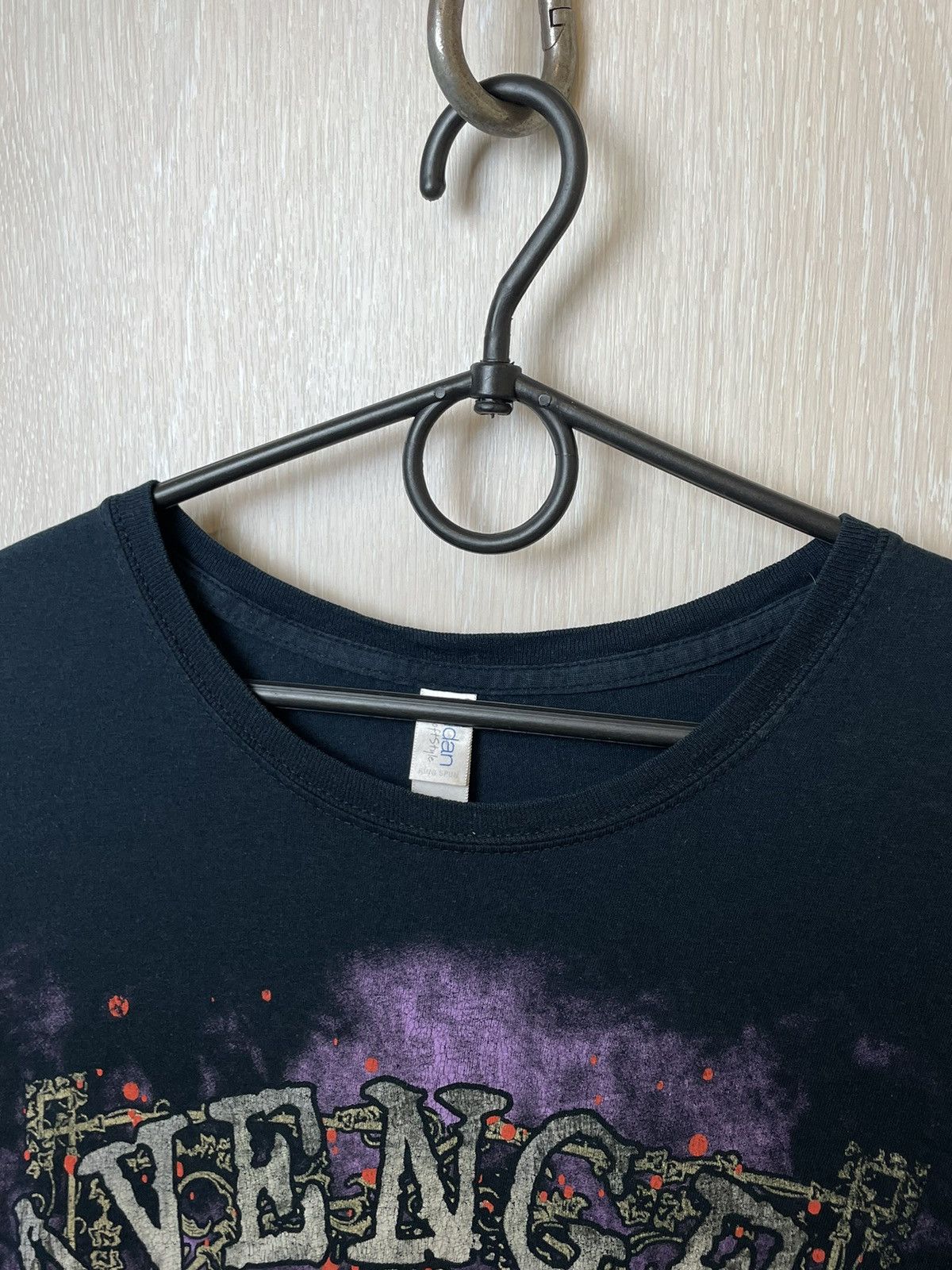 Band Tees × Vintage Rare! Vintage 2000's Avenged Sevenfold Band T Shirt Size US S / EU 44-46 / 1 - 5 Thumbnail